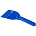 Chilly large recycled plastic ice scraper, royalblau