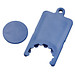 Chip-Schlüsselanhänger Rectangle, standard-blau PS Chip-Schlüsselanhänger Rectangle, standard-blau PS