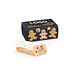 Christstollen Mini in Werbebox, inkl. Druck, bunt