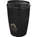 Cirrus POP 350 ml Becher, schwarz