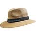 Citizen Green Astaire Panamahut, schwarz