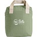 Citizen Green Lunchy Lunchtasche aus Bio Baumwolle, grün