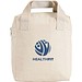 Citizen Green Lunchy Lunchtasche aus Bio Baumwolle, natur