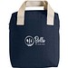 Citizen Green Lunchy Lunchtasche aus Bio Baumwolle, navy