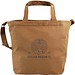 Citizen Green Natura Reisetasche, braun