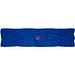Citizen Green Scarfy 50 × 220 cm Schal aus Baumwolle, blau