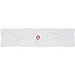 Citizen Green Scarfy 50 × 220 cm Schal aus Baumwolle, weiss