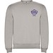 Clasica 280 g/m² Sweatshirt mit Rundhalsausschnitt Unisex, Stone Grey, 2XL