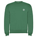 Clasica Sweatshirt mit Rundhalsausschnitt für Kinder, Kelly Green, 11/12