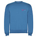 Clasica Sweatshirt mit Rundhalsausschnitt für Kinder, Ozeanblau, 9/10