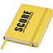 Classic A6 Hard Cover Notizbuch, gelb Classic A6 Hard Cover Notizbuch, gelb