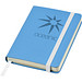 Classic A6 Hard Cover Notizbuch, hellblau Classic A6 Hard Cover Notizbuch, hellblau