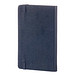 MOLESKINE® Notizbuch Classic Hardcover Taschenformat, blanko, saphir MOLESKINE® Notizbuch Classic Hardcover Taschenformat, blanko, saphir