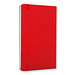MOLESKINE® Notizbuch Classic Hardcover Taschenformat, blanko, scarlet red MOLESKINE® Notizbuch Classic Hardcover Taschenformat, blanko, scarlet red
