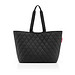 reisenthel® Einkaufstasche classic shopper XL, rhombus black
