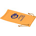 Clean Mikrofaserbeutel für Sonnenbrillen, neonorange Clean Mikrofaserbeutel für Sonnenbrillen, neonorange