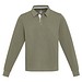 Clyde Rugby Polo Sweatshirt Unisex, grün, L