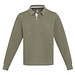 Clyde Rugby Polo Sweatshirt Unisex, grün, M