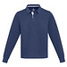Clyde Rugby Polo Sweatshirt Unisex, navy, L