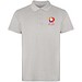 Cobain Poloshirt Unisex, grau, XL