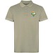 Cobain Poloshirt Unisex, khaki, XL