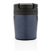 Coffee to go Becher, blau