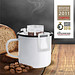 CoffeeBag - Copacabana (Mild) - Individual Design, weiß CoffeeBag - Copacabana (Mild) - Individual Design, weiß