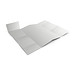 Geiger-Notes Concept-Card Faltplan Small 30, inkl. Druck, gloss