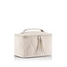 cosmetic case, puffer stone