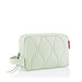 cosmeticpouch M, puffer iced matcha