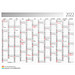 geiger notes Bild-Wandkalender Cosmos A2 gefalzt auf A4, inkl. Druck, bunt geiger notes Bild-Wandkalender Cosmos A2 gefalzt auf A4, inkl. Druck, bunt