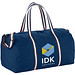 Cotton Weekender Reisetasche, navy Cotton Weekender Reisetasche, navy