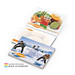 Geiger-Notes Cover Karton Bestseller Haftnotizblock, 100 x 72 mm, inkl. Druck, Softcover gloss