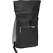 CrisMa Kurierrucksack KAYLA, silbergrau