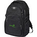 Curb 17" Laptop-Rucksack, schwarz Curb 17" Laptop-Rucksack, schwarz