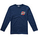 Slazenger™ Herren Langarmshirt Curve, dunkelblau, S Slazenger™ Herren Langarmshirt Curve, dunkelblau, S