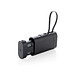 CycleCell 10.000mah Powerbank mit herausnehmbarer Batterie, schwarz