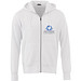ELEVATE Unisex Kapuzenpullover Cypress, weiß, L ELEVATE Unisex Kapuzenpullover Cypress, weiß, L