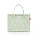 reisenthel® Einkaufstasche daily shopper,  puffer iced matcha