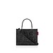 reisenthel® daily shopper XS, bouclé black