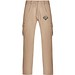 Daily Stretch Arbeitshose aus 250 g/m2 Elasthan, camel, 54