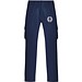 Daily Stretch Arbeitshose aus 250 g/m2 Elasthan, marineblau, 54