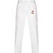 Daily Stretch Arbeitshose aus 250 g/m2 Elasthan, weiss, 54