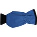 DE-ICING Scraper, Eiskratzer mit Handschuh, blau