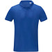 Deimos Poloshirt cool fit mit Kurzärmeln für Herren, blau, L