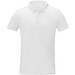 Deimos Poloshirt cool fit mit Kurzärmeln für Herren, weiß, L