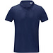 Deimos Poloshirt cool fit mit Kurzärmeln für Herren, navy, M