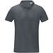 Deimos Poloshirt cool fit mit Kurzärmeln für Herren, storm grey, S