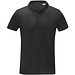 Deimos Poloshirt cool fit mit Kurzärmeln für Herren, schwarz, XL