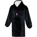 Denali GRS Hoodie-Decke, schwarz